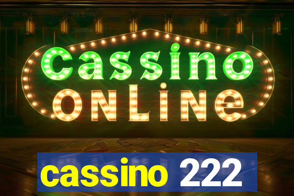 cassino 222